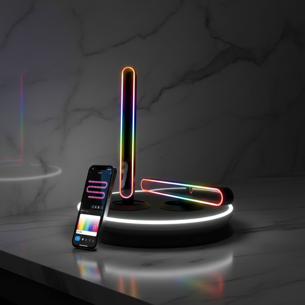 Product Photoshoot - AI Generated